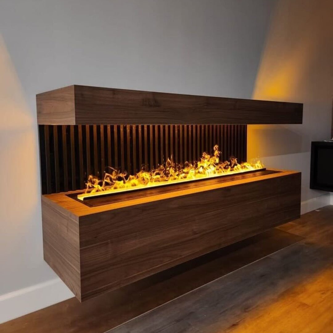 STEAMFIRE® | 3D Steam Fireplace
