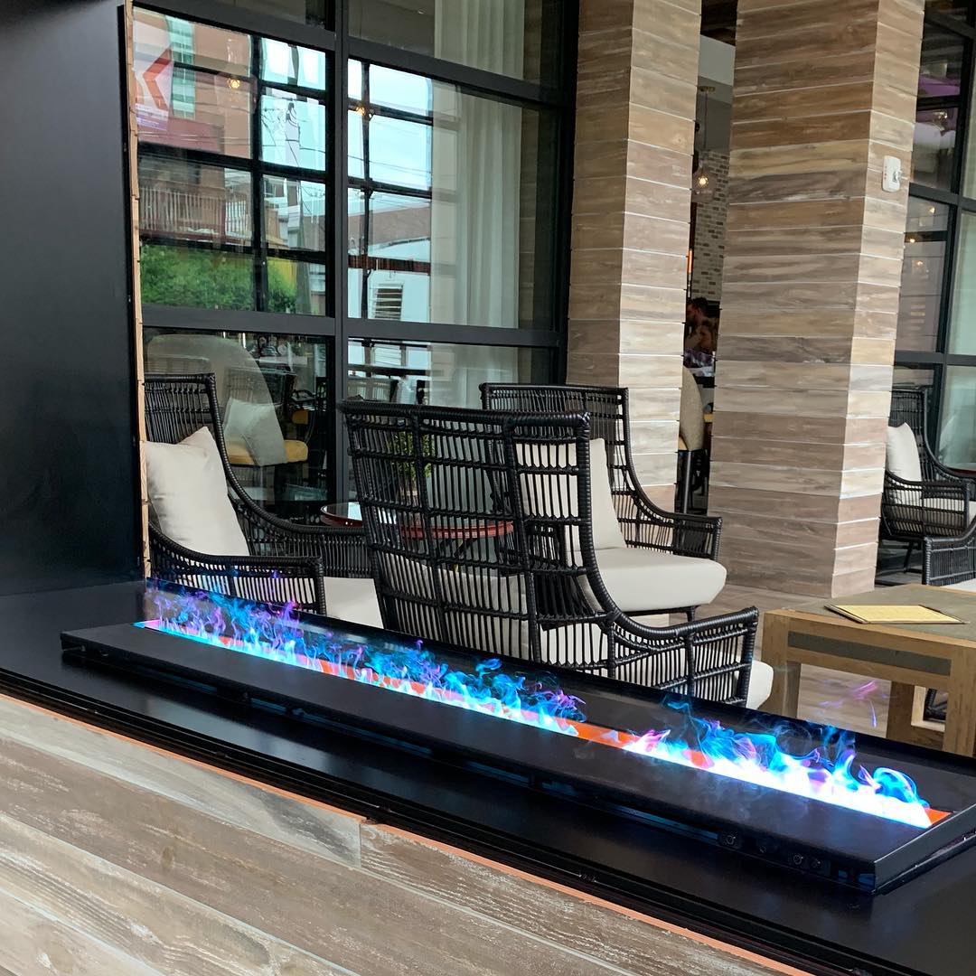 STEAMFIRE® | 3D Steam Fireplace