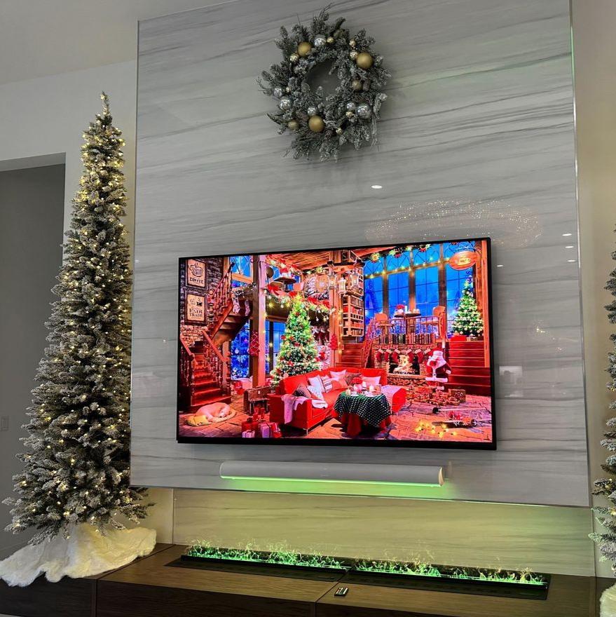STEAMFIRE® | 3D Steam Fireplace