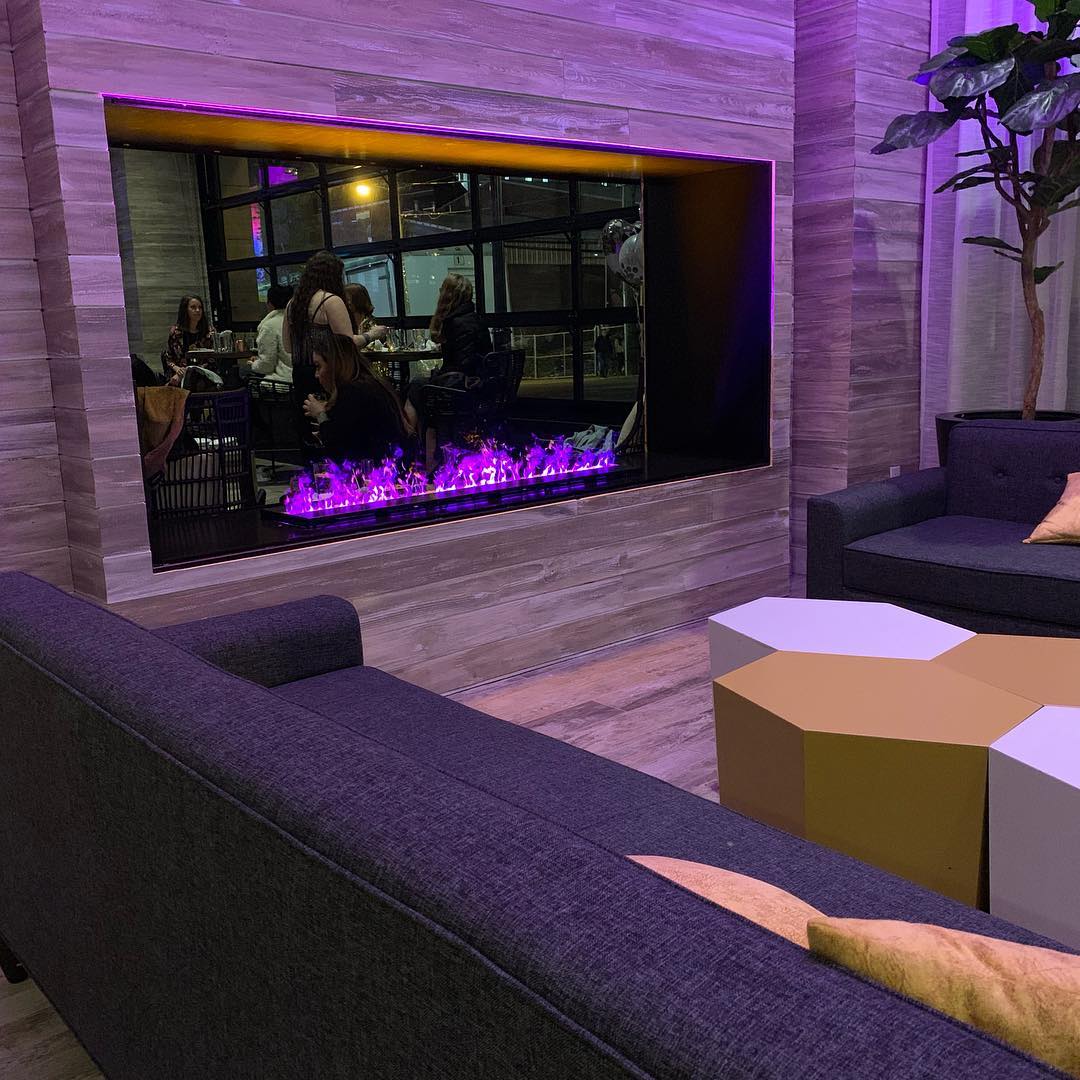 STEAMFIRE® | 3D Steam Fireplace